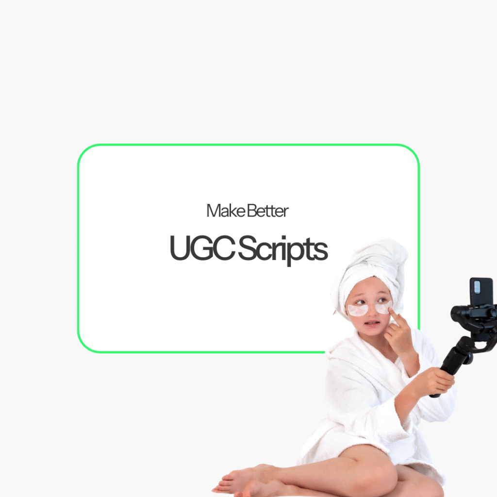 UGC SCRIPT GUIDE
