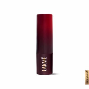 Lakme Forever Matte Lipstick, Made With French Rose Oil Extracts, Pink Unicorn, 4.5g