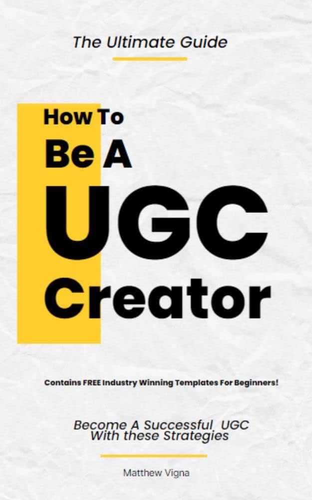 UGC CREATOR GUIDE