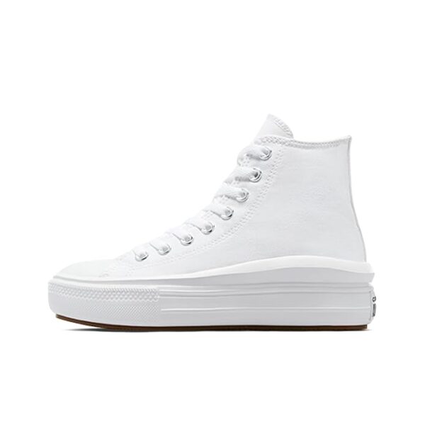 Converse Women Chuck Taylor All Star Move Platform High-top Sneakers - Image 2