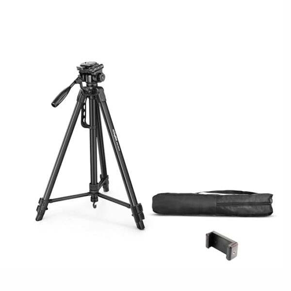 DIGITEK® (DTR 550 LW) 67 Inch Foldable Tripod Stand