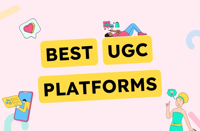 BEST UGC PLATFORMS