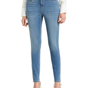 Symbol Premium Women's Skinny 4-Way Stretch Jeans (Mid Rise | Ankle Length | Desk-to-Dinner)