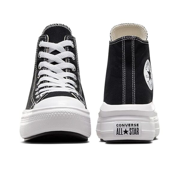 Converse Women Chuck Taylor All Star Move Platform High-top Sneakers - Image 4